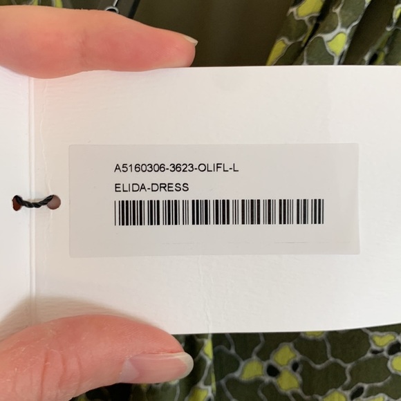 NEW Alexis Elida dress L - Picture 5 of 8